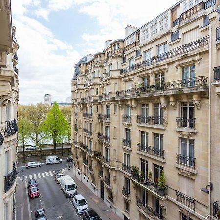 Cmg Apartment Paris Exterior foto